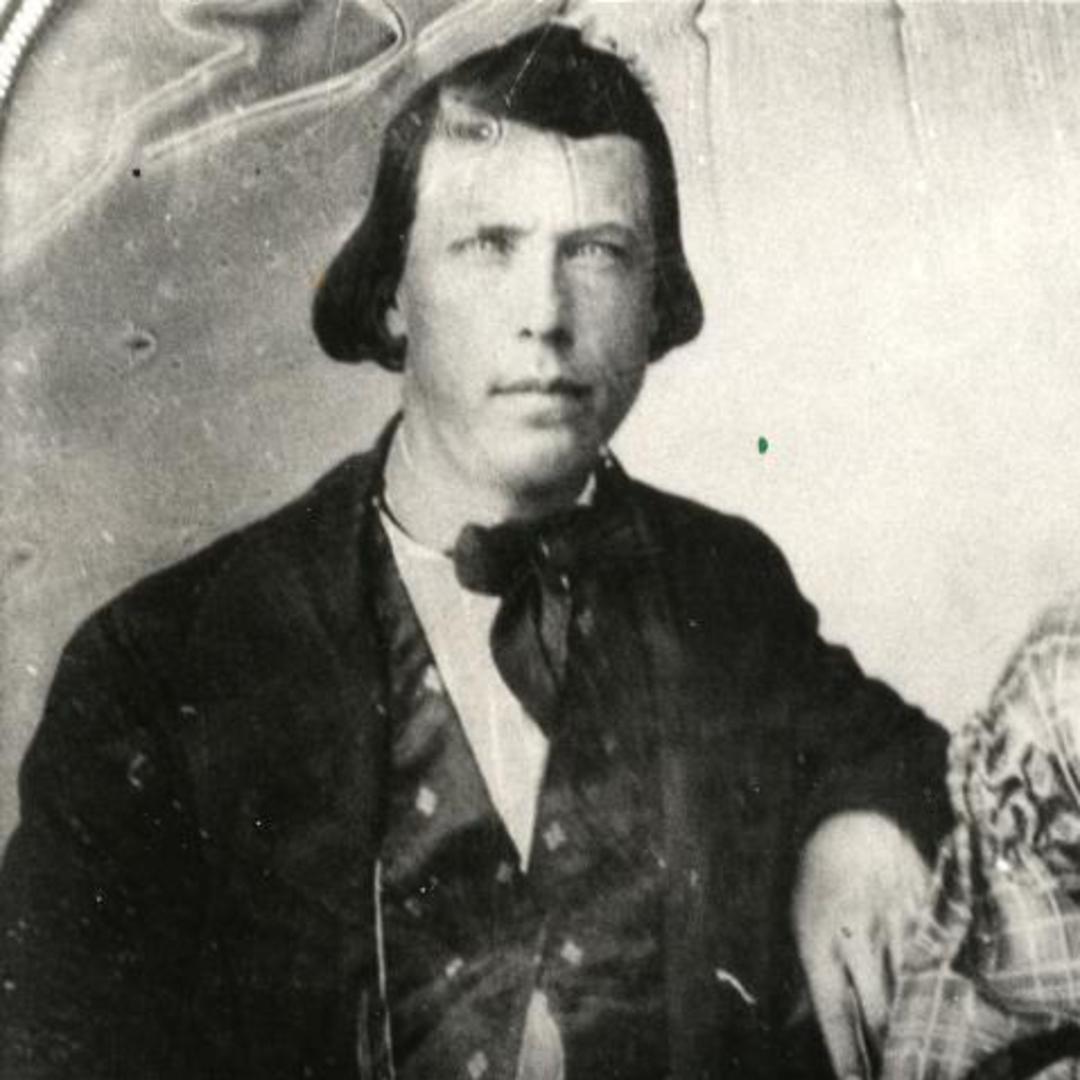 Joseph Marcellus Simmons (1824 - 1872) Profile